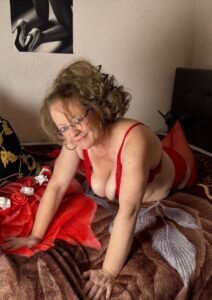 Telefonsex mit vollbusiger MILF